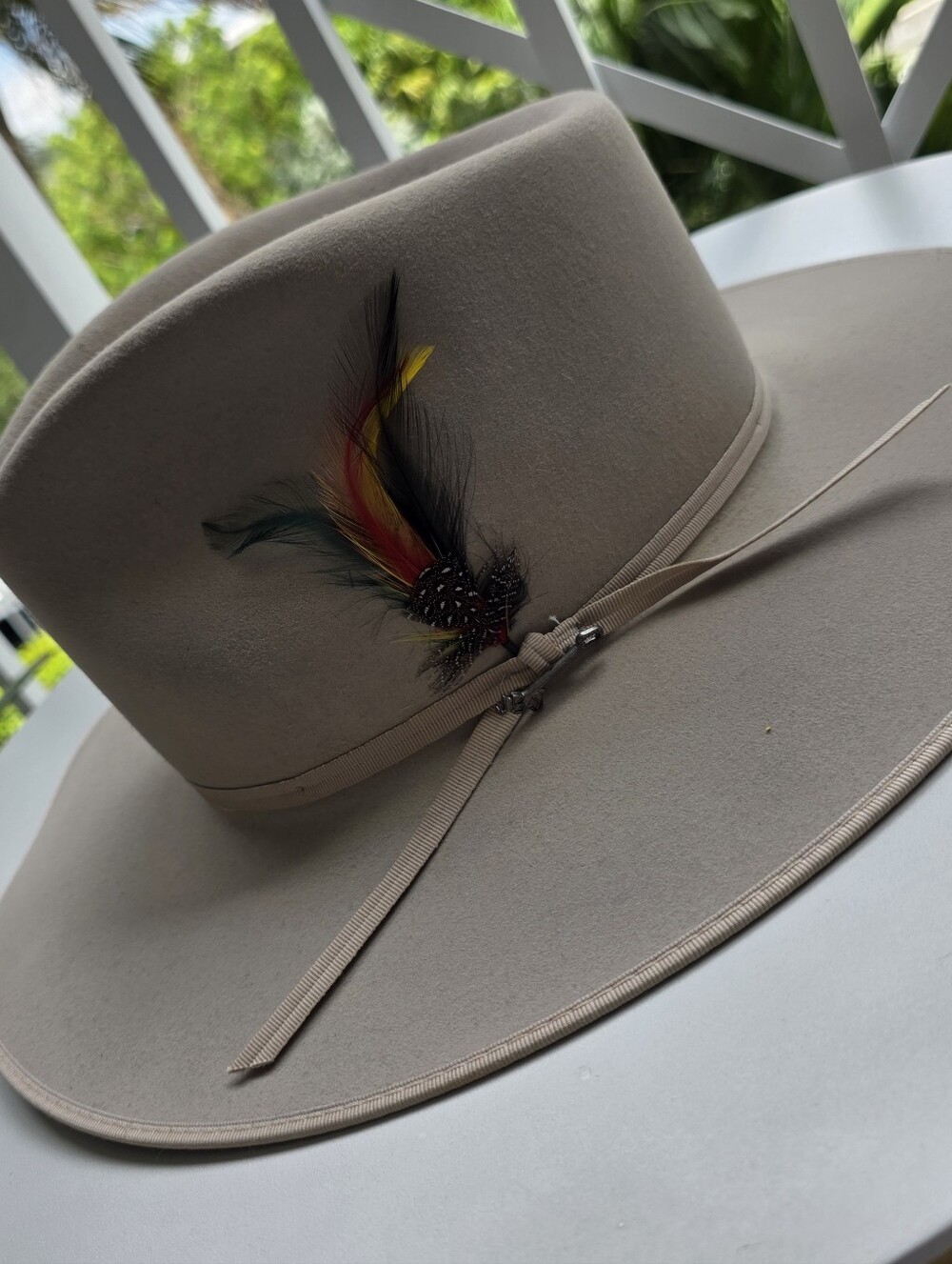 "The Gun Club" Stetson - Picture 4 of 15